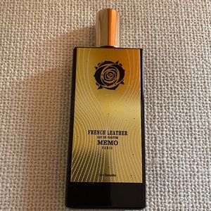 Memo Paris - French Leather